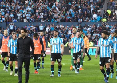 Un Racing sin referentes que decepcionó a todos