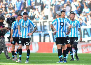 ¿Quiénes se pueden ir de Racing?