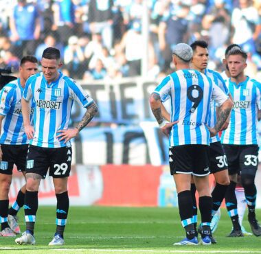 ¿Quiénes se pueden ir de Racing?