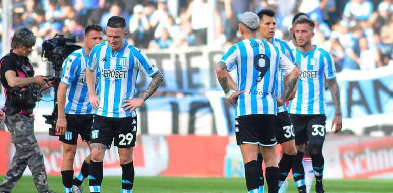 ¿Quiénes se pueden ir de Racing?