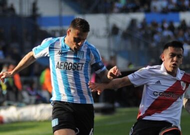 Racing cayó ante River en la definición del torneo