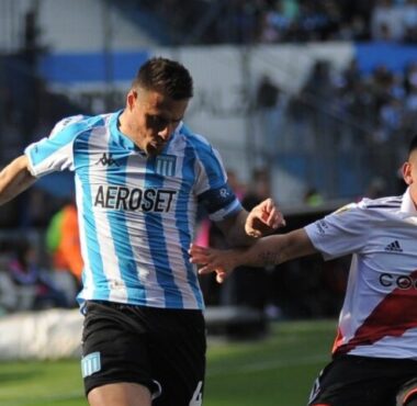 Racing cayó ante River en la definición del torneo