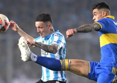 Así llegan Racing y Boca a la definición del torneo