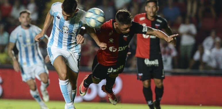 Para seguir peleando, Racing debe vencer a Colón