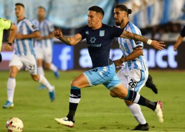 Racing - Atlético de Tucumán: Venta de entradas