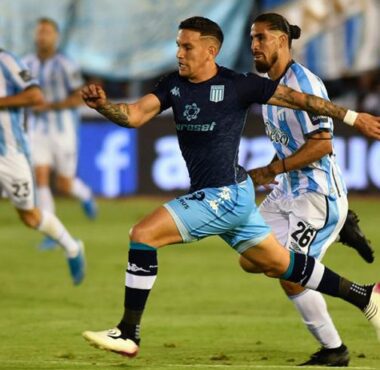 Racing - Atlético de Tucumán: Venta de entradas