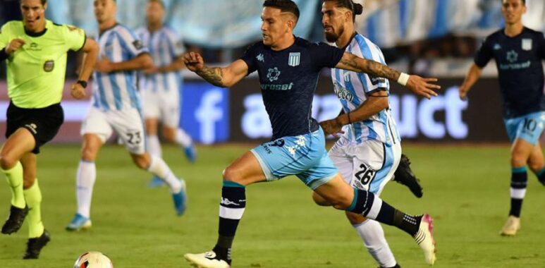 Racing - Atlético de Tucumán: Venta de entradas