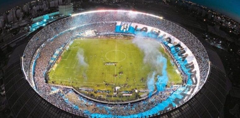 Racing - River : Venta de entradas