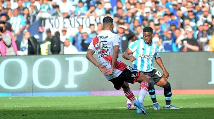 Racing no estuvo a la altura en los momentos clave