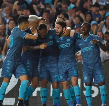 Racing recuperó la memoria