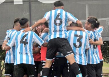 Racing cerró el torneo de reserva con una victoria