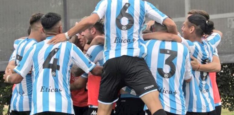 Racing cerró el torneo de reserva con una victoria