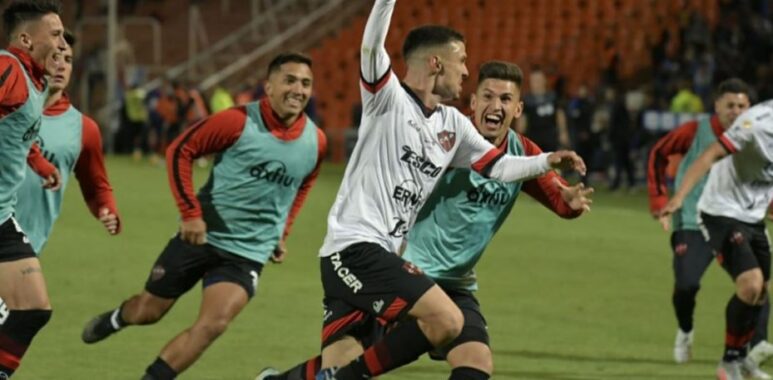 Tiago Banega y Sava campeones con Patronato