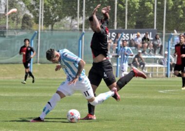 Empate con sabor a poco para Racing