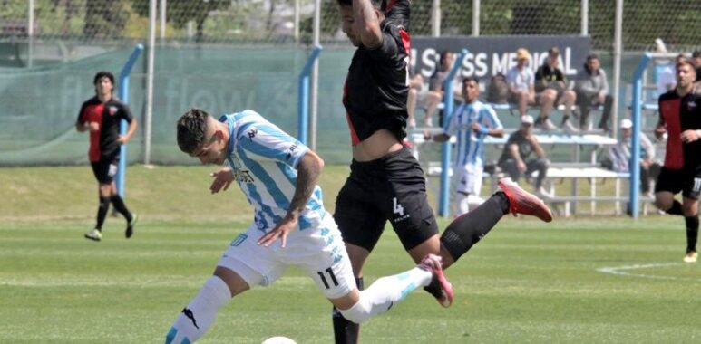 Empate con sabor a poco para Racing