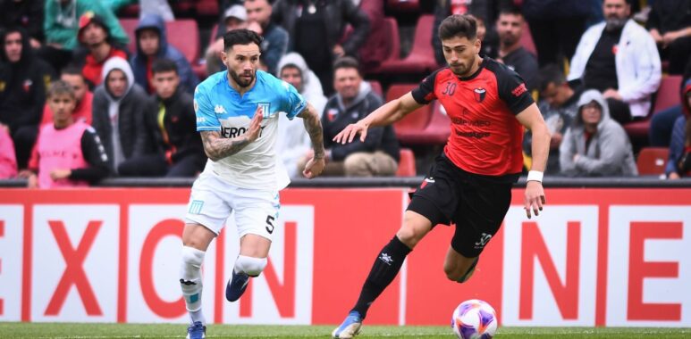 UNO X UNO: RACING SE HIZO GRANDE EN SANTA FE