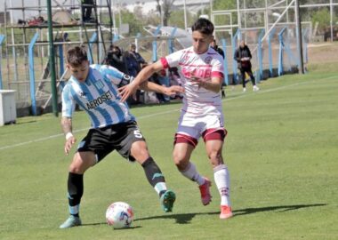 Gran victoria de Racing sobre Lanús