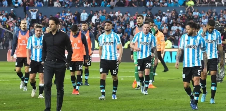 ¿Qué le queda jugar a Racing este año?