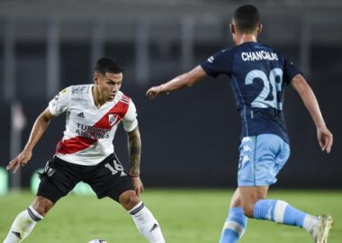 LOS ÁRBITROS PARA EL PARTIDO DE RACING – RIVER