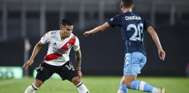 LOS ÁRBITROS PARA EL PARTIDO DE RACING – RIVER