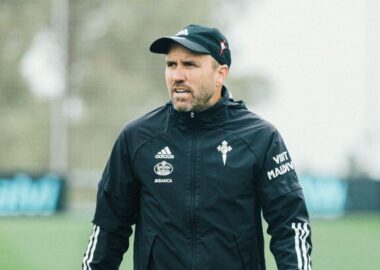 Eduardo Coudet dejó de ser DT del Celta