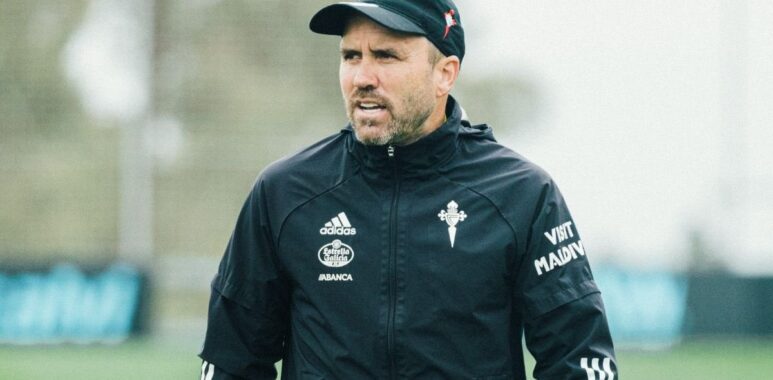 Eduardo Coudet dejó de ser DT del Celta