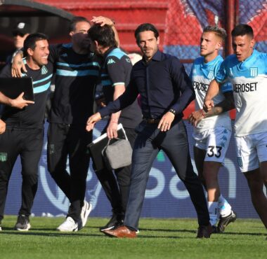 Fernando Gago planea la pretemporada 2023