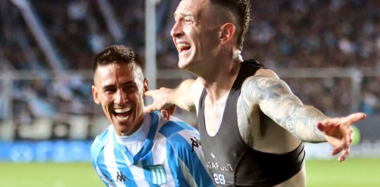 Zenit quiere llevarse de Racing a Aníbal Moreno