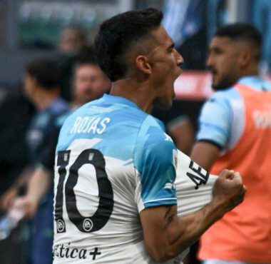 Rojas: "El 2022 de Racing fue un año espectacular"