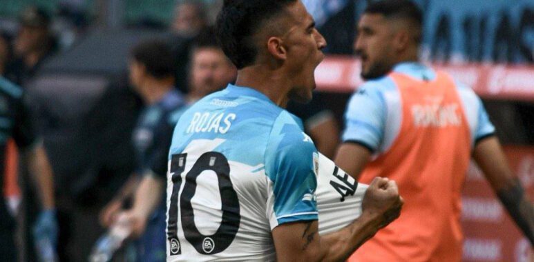 Rojas: "El 2022 de Racing fue un año espectacular"