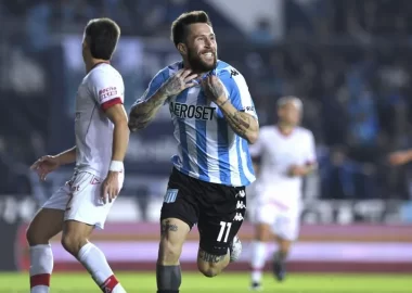 Jonathan Gómez continuará en Racing