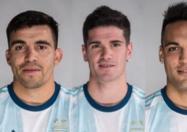 El Toro, De Paul y Acuña estarán en Qatar 2022