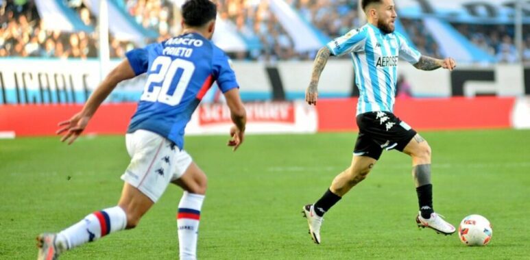 Racing enfrenta a Tigre en busca del pase a la final