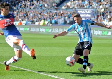 Racing - Tigre: Formaciones, hora, árbitro y TV