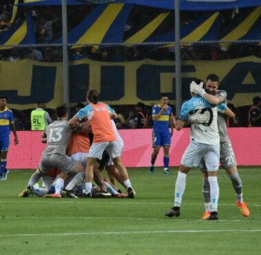 Racing se quedó con el Trofeo de Campeones 2022