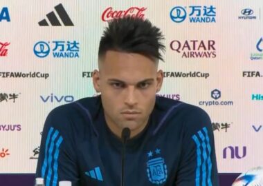 Lautaro: "Este grupo sabe superar adversidades"