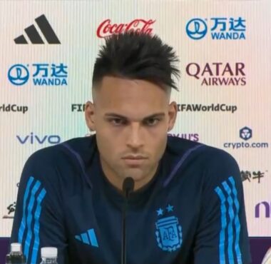 Lautaro: "Este grupo sabe superar adversidades"