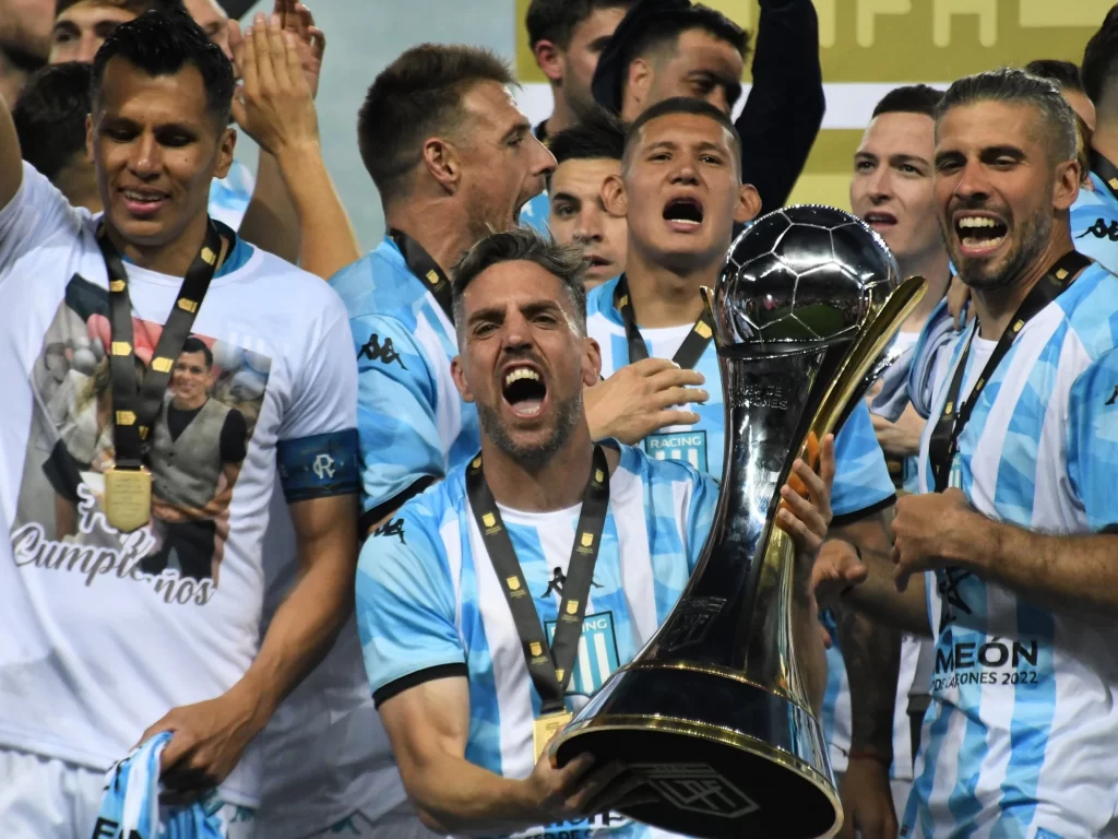 Gabriel Hauche, el que volvió por amor al club | Racing Club