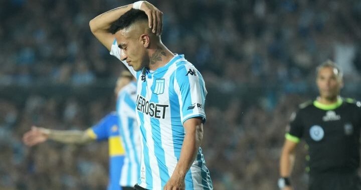 Se confirmó la lesión de Leonel Miranda