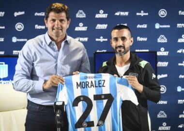 Lo más destacado de Maxi Morález en conferencia.