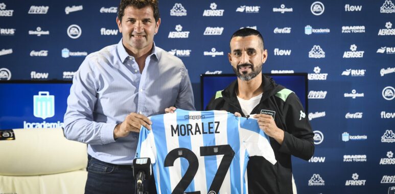 Lo más destacado de Maxi Morález en conferencia.