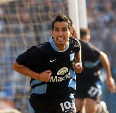 Maxi Moralez tiene todo listo para volver a Racing