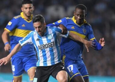 Racing - Boca en Abu Dabi ya tiene fecha confirmada