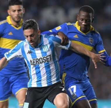 Racing - Boca en Abu Dabi ya tiene fecha confirmada