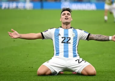 Lautaro tuvo su merecido homenaje en Bahía Blanca