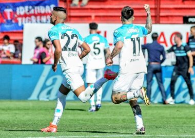 Así fueron los últimos debut de Racing