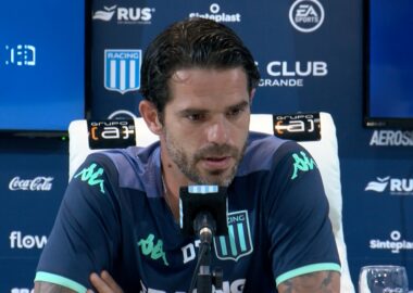 Gago se mostró conforme con el mercado de pases