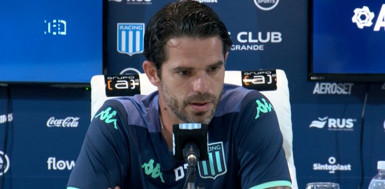 Gago se mostró conforme con el mercado de pases