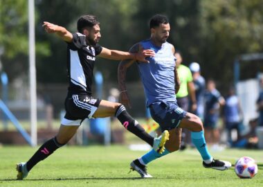 Un empate y una victoria para Racing ante Colo Colo