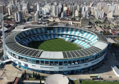 El amistoso ante Racing de Uruguay será sin público